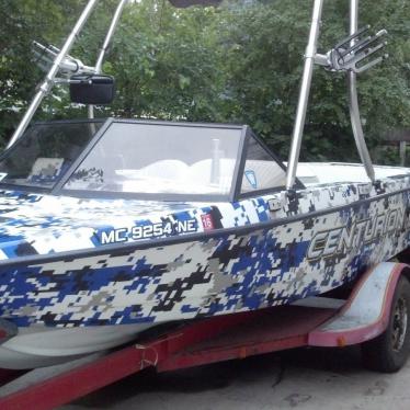 Ski Centurion 1985