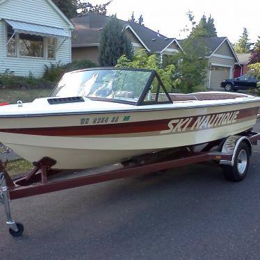 Ski Nautique 1982 for sale for $4,300 - Boats-from-USA.com