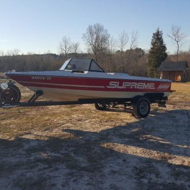 SKI SUPREME 1988 for sale for $3,850 - Boats-from-USA.com