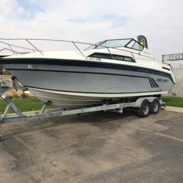 Sport Craft 2400 Avanza Cruiser 1989 for sale for $6,000 - Boats-from ...