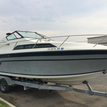 Sport Craft 2400 Avanza Cruiser 1989 for sale for $6,000 - Boats-from ...