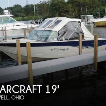 2005 Starcraft fishmaster 1961 dc