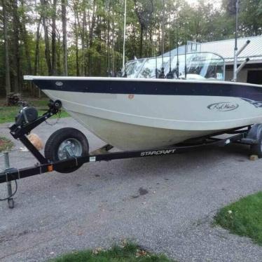 2005 Starcraft fishmaster 1961 dc