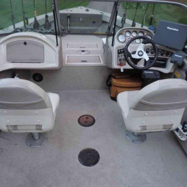 2005 Starcraft fishmaster 1961 dc