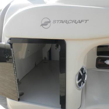 2016 Starcraft f300