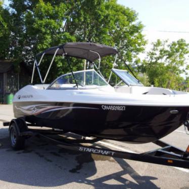 2013 Starcraft 185 sport