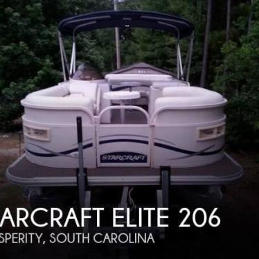 2007 Starcraft elite 206