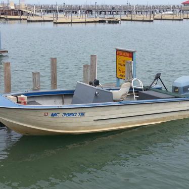 1974 Starcraft mariner