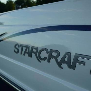 2008 Starcraft limited 2000