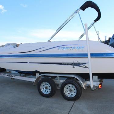 2015 Starcraft limted 2000 ob fish