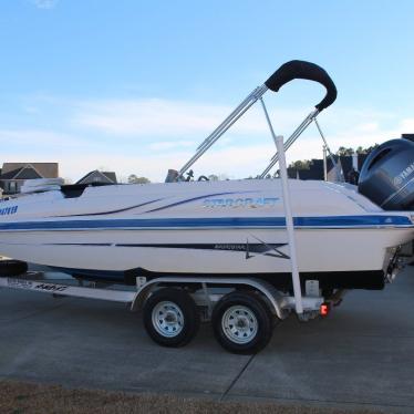 2015 Starcraft limted 2000 ob fish