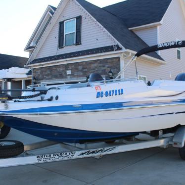 2015 Starcraft limted 2000 ob fish