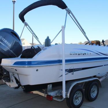 2015 Starcraft limted 2000 ob fish