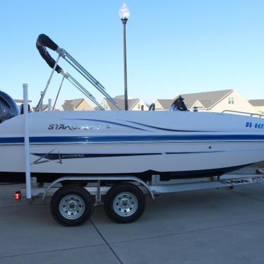 2015 Starcraft limted 2000 ob fish