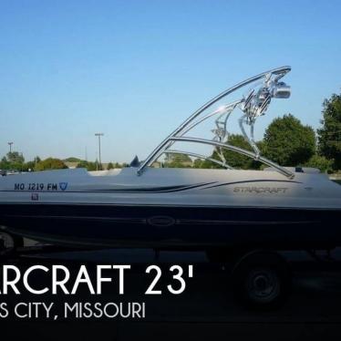 2008 Starcraft limited 2000