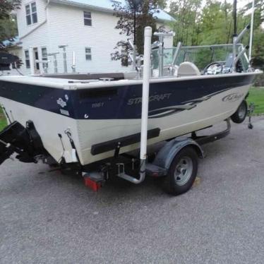 2005 Starcraft fishmaster 1961 dc