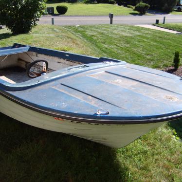 Starcraft Mustang 1966 for sale for $1 - Boats-from-USA.com