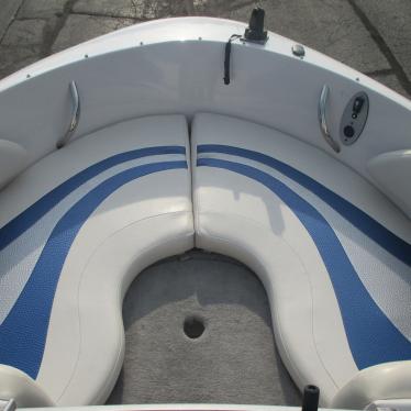 2008 Starcraft 1700 fish & ski