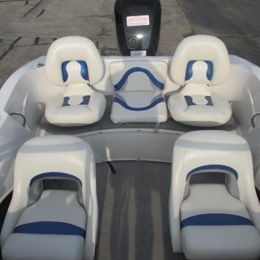 2008 Starcraft 1700 fish & ski