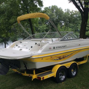 2005 Starcraft aurora