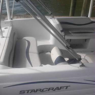 2008 Starcraft 1915 limited