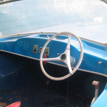 1964 Starcraft 40 hp seahorse