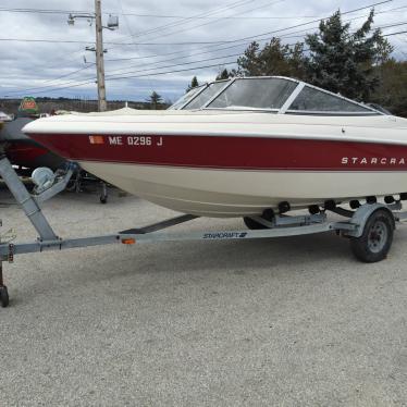 Starcraft Bowrider 1995 for sale for $500 - Boats-from-USA.com