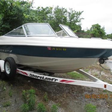 Starcraft 1710 1998 for sale for $1 - Boats-from-USA.com