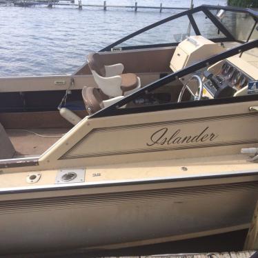 1986 Starcraft islander