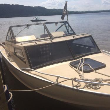 1986 Starcraft islander