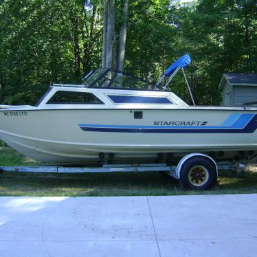 1984 Starcraft islander