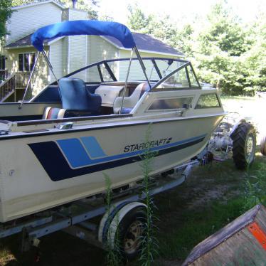 1984 Starcraft islander