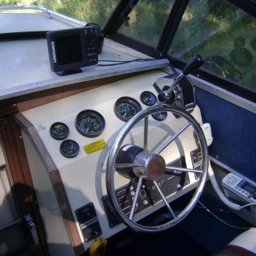 1984 Starcraft islander