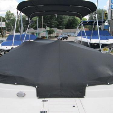 2015 Starcraft limited 20 deck boat