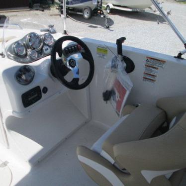 2015 Starcraft limited 20 deck boat