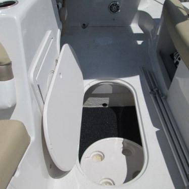 2015 Starcraft limited 20 deck boat