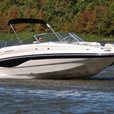 2006 Starcraft 2410 aurora