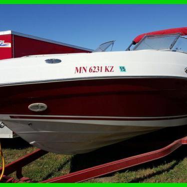 2002 Starcraft 2610 sundeck