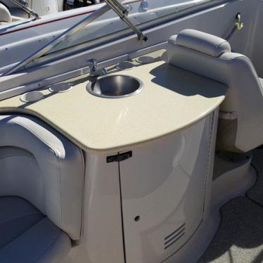 2002 Starcraft 2610 sundeck