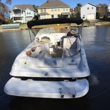 2001 Starcraft 2510 nexstar lxs