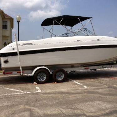 2001 Starcraft 2510 nexstar lxs