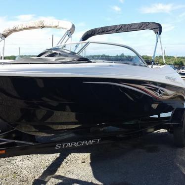 2013 Starcraft 185 sport