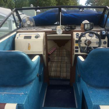 1984 Starcraft islander cuddy/fisher/cruiser