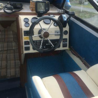 1984 Starcraft islander cuddy/fisher/cruiser