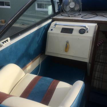 1984 Starcraft islander cuddy/fisher/cruiser