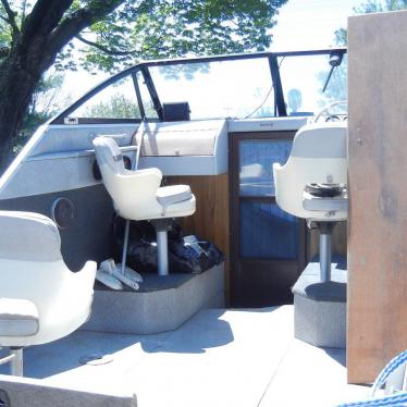 1987 Starcraft islander