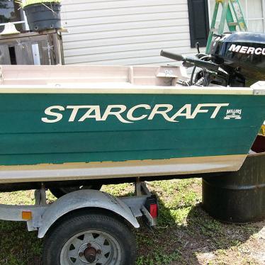 2007 Starcraft 1400