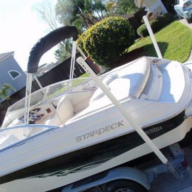 2005 Starcraft nexstar 2010 inboard/outboard