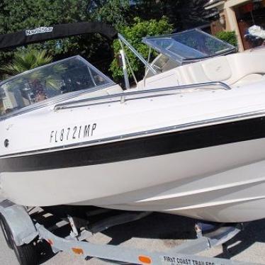 2005 Starcraft nexstar 2010 inboard/outboard