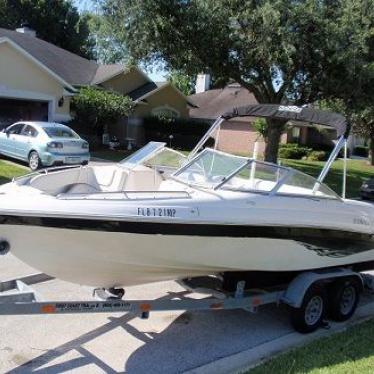 2005 Starcraft nexstar 2010 inboard/outboard